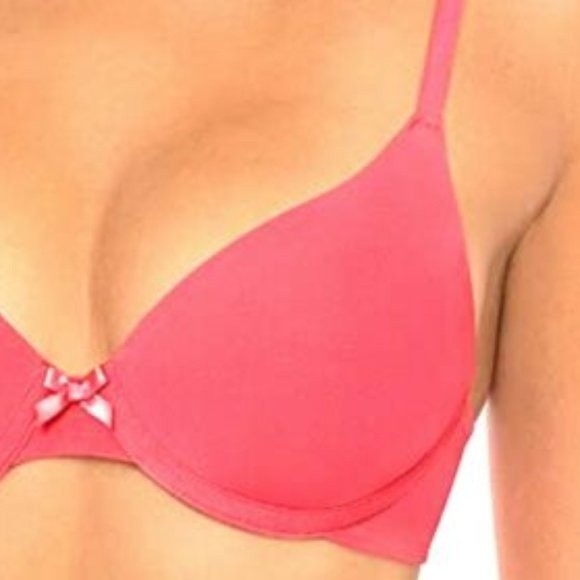 Secret Treasures Smooth T-shirt Bra Sz 40DD NWT - Picture 3 of 8